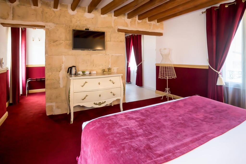 Le Clos Des Vignes Neuville-Bosc Buitenkant foto